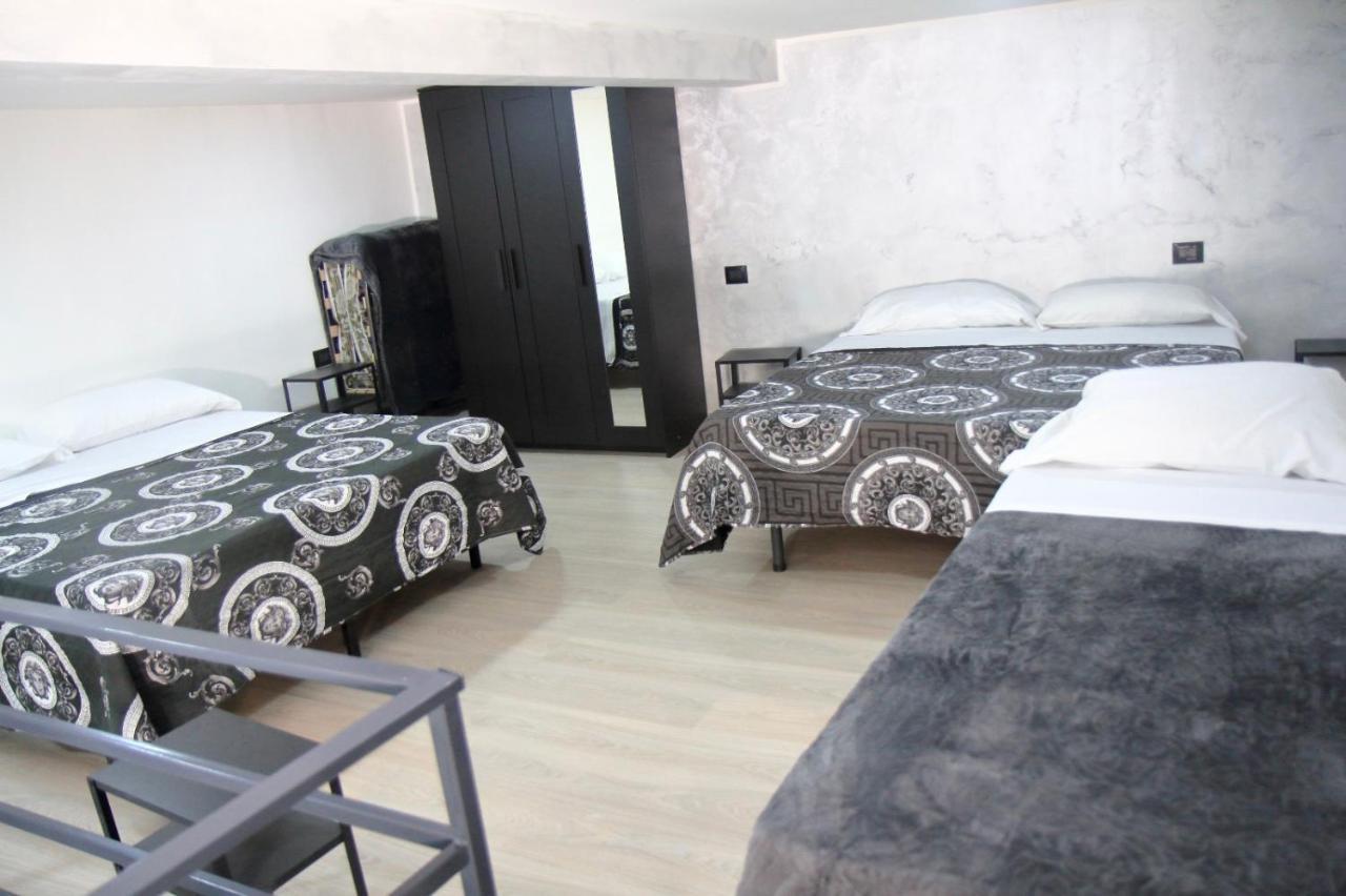 Luxury Home Valentino Napoli Eksteriør bilde