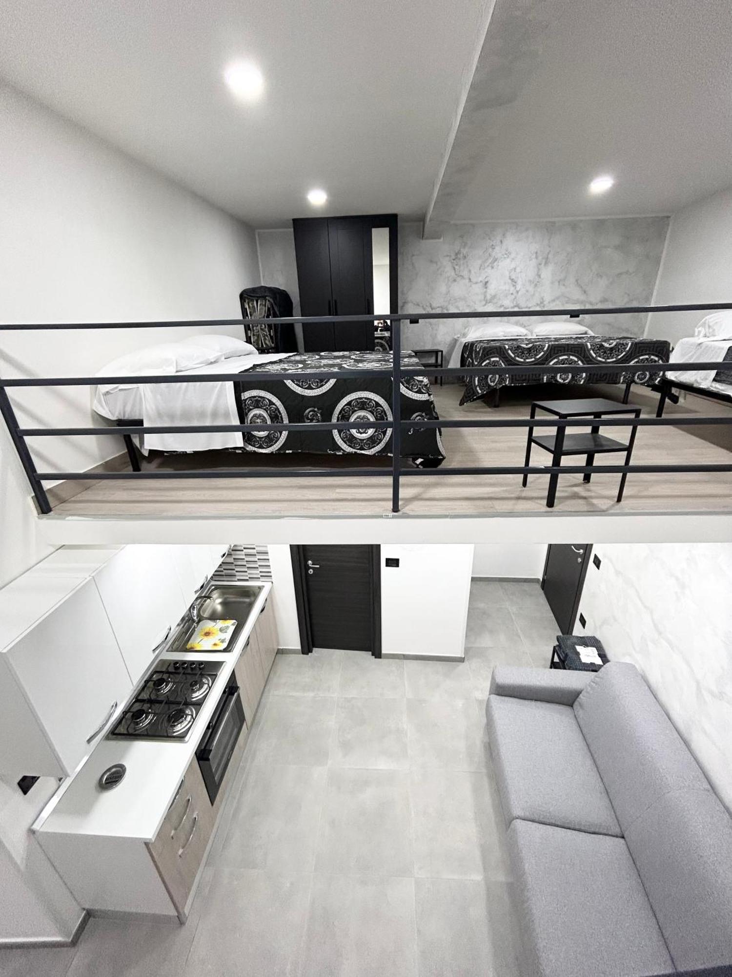 Luxury Home Valentino Napoli Eksteriør bilde