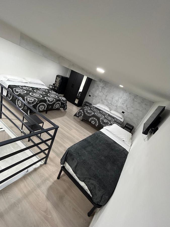 Luxury Home Valentino Napoli Eksteriør bilde