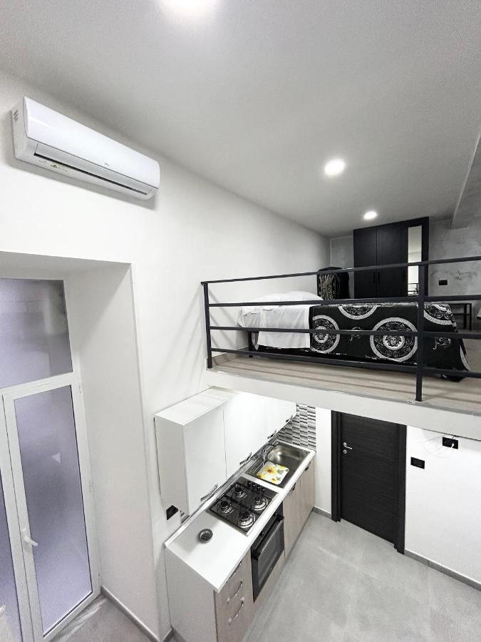 Luxury Home Valentino Napoli Eksteriør bilde
