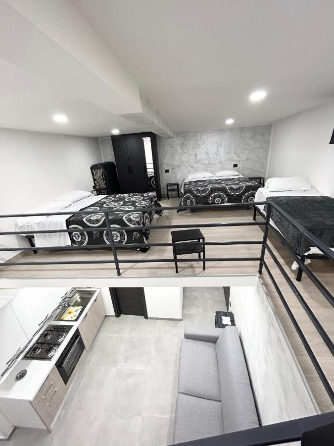 Luxury Home Valentino Napoli Eksteriør bilde