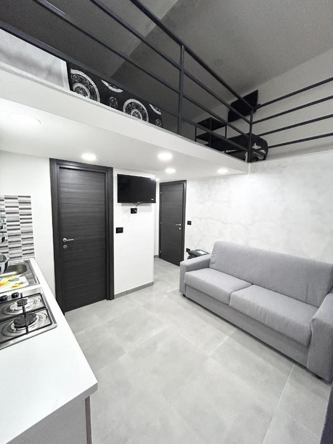 Luxury Home Valentino Napoli Eksteriør bilde